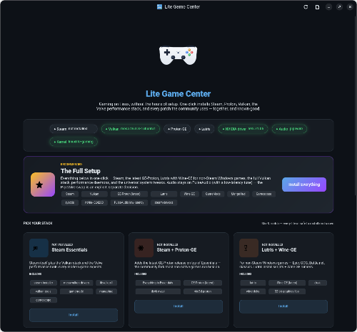 linux lite libreoffice